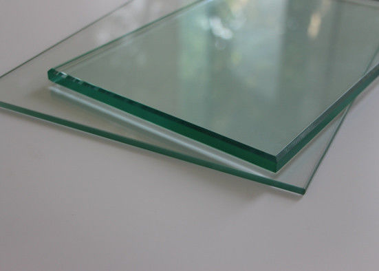Anti Impacting  High Quality Float Glass / 4mm Clear Float Glass For Windows